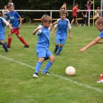 VIDEO: V Jistebnici se hraje fotbal už sto let. Pořádně to oslavili