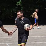 Janovice vyloupily 43. ročník Milavské šlápoty v nohejbale