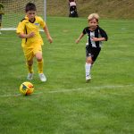 VIDEO: V Jistebnici se hraje fotbal už sto let. Pořádně to oslavili