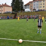 VIDEO: V Jistebnici se hraje fotbal už sto let. Pořádně to oslavili