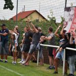 VIDEO: V Jistebnici se hraje fotbal už sto let. Pořádně to oslavili