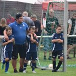 VIDEO: V Jistebnici se hraje fotbal už sto let. Pořádně to oslavili