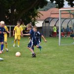 VIDEO: V Jistebnici se hraje fotbal už sto let. Pořádně to oslavili