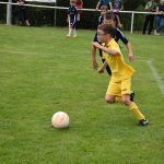 VIDEO: V Jistebnici se hraje fotbal už sto let. Pořádně to oslavili