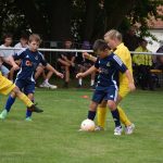 VIDEO: V Jistebnici se hraje fotbal už sto let. Pořádně to oslavili