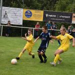 VIDEO: V Jistebnici se hraje fotbal už sto let. Pořádně to oslavili