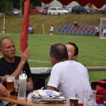 VIDEO: V Jistebnici se hraje fotbal už sto let. Pořádně to oslavili