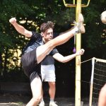 Janovice vyloupily 43. ročník Milavské šlápoty v nohejbale