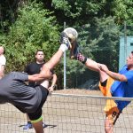 Janovice vyloupily 43. ročník Milavské šlápoty v nohejbale
