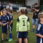 VIDEO: V Jistebnici se hraje fotbal už sto let. Pořádně to oslavili