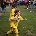 VIDEO: V Jistebnici se hraje fotbal už sto let. Pořádně to oslavili