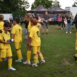 VIDEO: V Jistebnici se hraje fotbal už sto let. Pořádně to oslavili