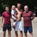 Janovice vyloupily 43. ročník Milavské šlápoty v nohejbale