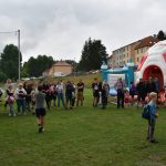 VIDEO: V Jistebnici se hraje fotbal už sto let. Pořádně to oslavili