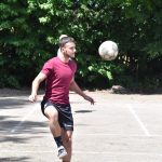 Janovice vyloupily 43. ročník Milavské šlápoty v nohejbale