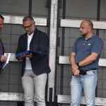VIDEO: V Jistebnici se hraje fotbal už sto let. Pořádně to oslavili