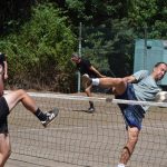 Janovice vyloupily 43. ročník Milavské šlápoty v nohejbale