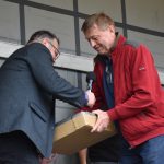 VIDEO: V Jistebnici se hraje fotbal už sto let. Pořádně to oslavili