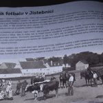 VIDEO: V Jistebnici se hraje fotbal už sto let. Pořádně to oslavili