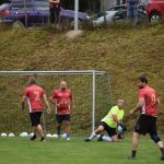 VIDEO: V Jistebnici se hraje fotbal už sto let. Pořádně to oslavili