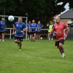 VIDEO: V Jistebnici se hraje fotbal už sto let. Pořádně to oslavili