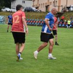 VIDEO: V Jistebnici se hraje fotbal už sto let. Pořádně to oslavili