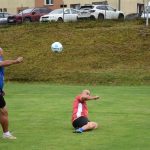 VIDEO: V Jistebnici se hraje fotbal už sto let. Pořádně to oslavili