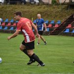VIDEO: V Jistebnici se hraje fotbal už sto let. Pořádně to oslavili