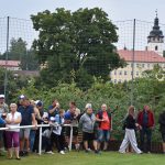 VIDEO: V Jistebnici se hraje fotbal už sto let. Pořádně to oslavili