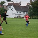 VIDEO: V Jistebnici se hraje fotbal už sto let. Pořádně to oslavili
