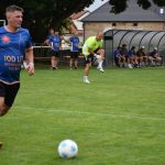 VIDEO: V Jistebnici se hraje fotbal už sto let. Pořádně to oslavili