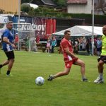 VIDEO: V Jistebnici se hraje fotbal už sto let. Pořádně to oslavili