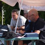 Doma v reprezentačních plavkách. Bratři Benschovi si zahráli na Otava Cupu
