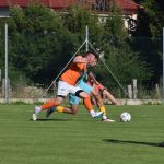 Pěkný fotbal i přes únavu. Katovice remizovaly s Horažďovicemi