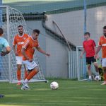 Pěkný fotbal i přes únavu. Katovice remizovaly s Horažďovicemi