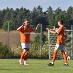 Pěkný fotbal i přes únavu. Katovice remizovaly s Horažďovicemi
