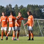 Pěkný fotbal i přes únavu. Katovice remizovaly s Horažďovicemi