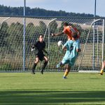 Pěkný fotbal i přes únavu. Katovice remizovaly s Horažďovicemi