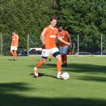 Pěkný fotbal i přes únavu. Katovice remizovaly s Horažďovicemi