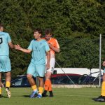Pěkný fotbal i přes únavu. Katovice remizovaly s Horažďovicemi