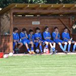 Pouťový fotbal v Poříčí přinesl brankové hody