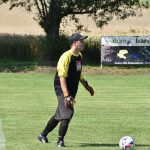 Pouťový fotbal v Poříčí přinesl brankové hody