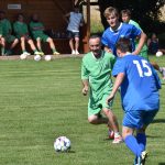 Pouťový fotbal v Poříčí přinesl brankové hody