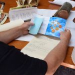 Po pěti letech se na kostelní věž v Ledenicích vrátil kříž a schránky s pamětními dokumenty
