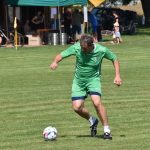 Pouťový fotbal v Poříčí přinesl brankové hody