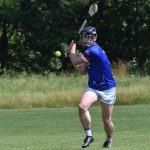 Rarita v Radošovicích: Hřiště ovládl hurling v podání dvou českých týmů