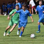 Pouťový fotbal v Poříčí přinesl brankové hody
