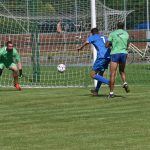 Pouťový fotbal v Poříčí přinesl brankové hody