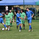 Pouťový fotbal v Poříčí přinesl brankové hody