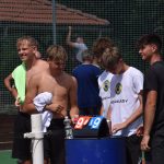 Třetí ročník turnaje v Novosedlech ovládl Luky team